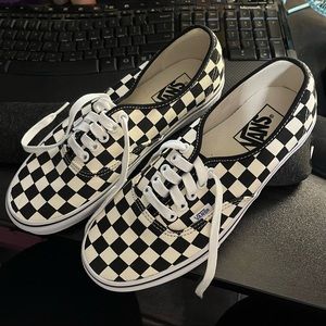 Vans Authentic Checkerboard